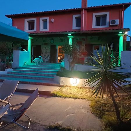 Orange Ville Villamassargia エクステリア 写真