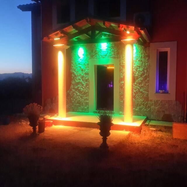 Orange Ville Villamassargia エクステリア 写真